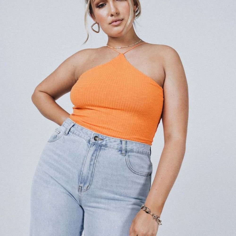 NEW WITH TAGS Princess Polly bodysuit